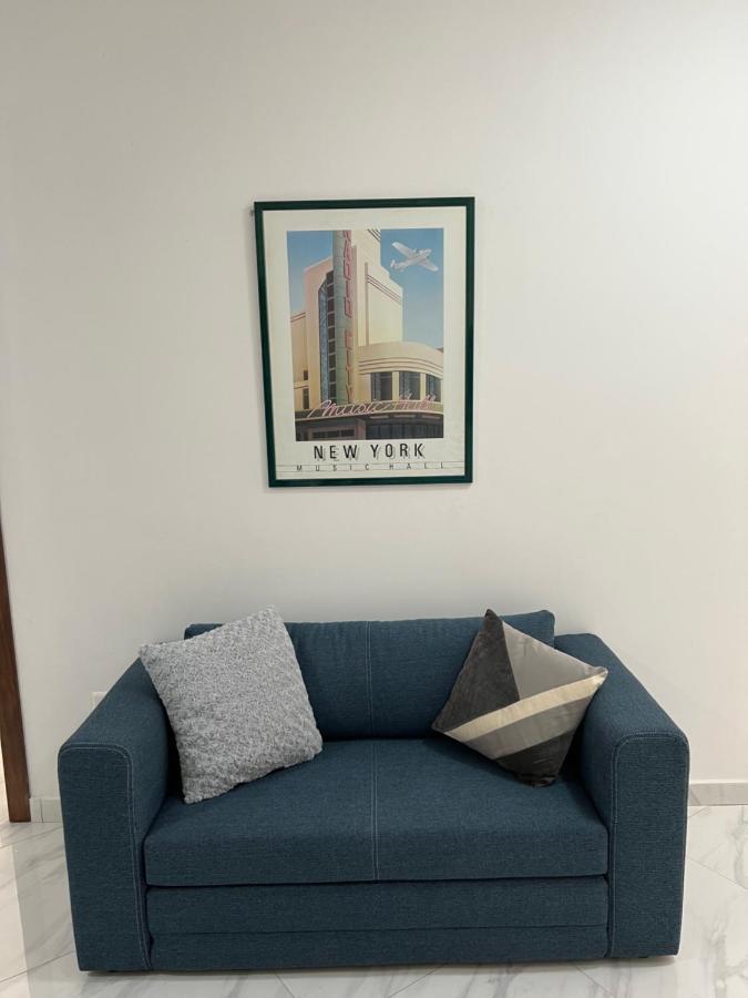 Condo With Patio Overlooking Piazza Gzira Екстер'єр фото
